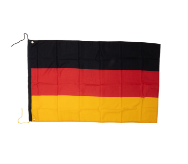 Deutschland - Multifunktionsfahne 80x120 cm